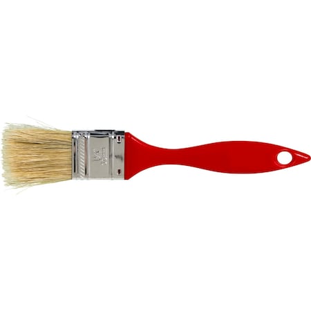 Pferd 1-1/4" Wall Natural Bristle Bristle, Paint Brush, Plastic Handle 89712